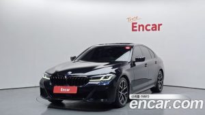 BMW 5-Series 530i M Sport 2023 года из Южной Кореи