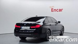 BMW 5-Series 530i M Sport 2023 года из Южной Кореи