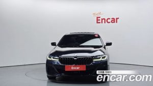 BMW 5-Series 530i M Sport 2023 года из Южной Кореи