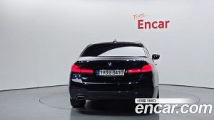 BMW 5-Series 530i M Sport 2023 года из Южной Кореи
