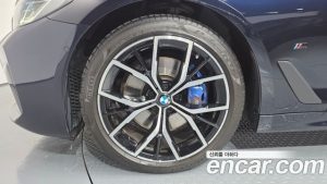 BMW 5-Series 530i M Sport 2023 года из Южной Кореи