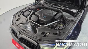BMW 5-Series 530i M Sport 2023 года из Южной Кореи