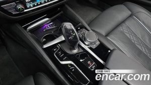 BMW 5-Series 530i M Sport 2023 года из Южной Кореи