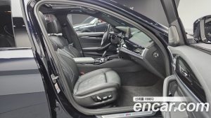 BMW 5-Series 530i M Sport 2023 года из Южной Кореи