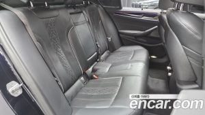 BMW 5-Series 530i M Sport 2023 года из Южной Кореи