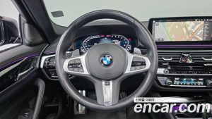 BMW 5-Series 530i M Sport 2023 года из Южной Кореи