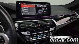 BMW 5-Series 530i M Sport 2023 года из Южной Кореи