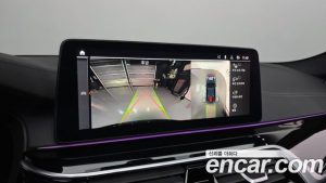 BMW 5-Series 530i M Sport 2023 года из Южной Кореи