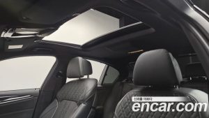 BMW 5-Series 530i M Sport 2023 года из Южной Кореи