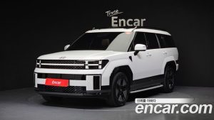 Hyundai Santafe HEV 1.6 2WD 2024 года из Южной Кореи