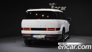 Hyundai Santafe HEV 1.6 2WD 2024 года из Южной Кореи