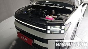 Hyundai Santafe HEV 1.6 2WD 2024 года из Южной Кореи