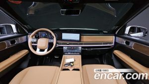 Hyundai Santafe HEV 1.6 2WD 2024 года из Южной Кореи