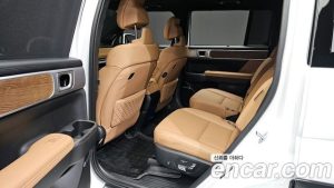 Hyundai Santafe HEV 1.6 2WD 2024 года из Южной Кореи