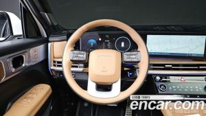 Hyundai Santafe HEV 1.6 2WD 2024 года из Южной Кореи