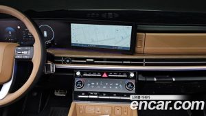 Hyundai Santafe HEV 1.6 2WD 2024 года из Южной Кореи