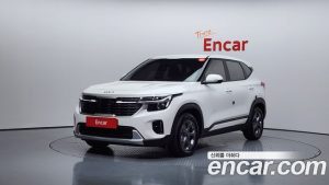Kia Seltos Бензин 1.6 Turbo 2WD 2026 года из Южной Кореи