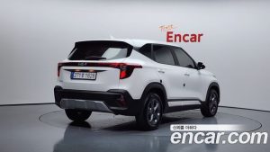 Kia Seltos Бензин 1.6 Turbo 2WD 2026 года из Южной Кореи