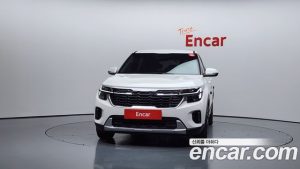 Kia Seltos Бензин 1.6 Turbo 2WD 2026 года из Южной Кореи