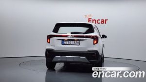 Kia Seltos Бензин 1.6 Turbo 2WD 2026 года из Южной Кореи
