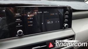 Kia Seltos Бензин 1.6 Turbo 2WD 2026 года из Южной Кореи