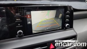 Kia Seltos Бензин 1.6 Turbo 2WD 2026 года из Южной Кореи