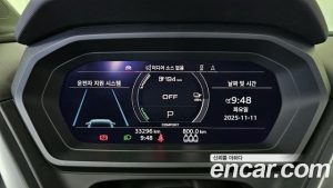 Audi Q4 e-tron 40 Premium 2023 года из Южной Кореи