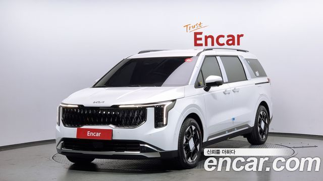 Kia Canival Бензин 7-Seater Noblesse 2026 года из Кореи