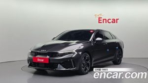Kia K5 Prestige 2024 года из Южной Кореи