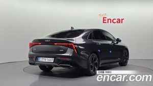 Kia K5 Prestige 2024 года из Южной Кореи