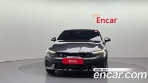 Kia K5 Prestige 2024 года из Южной Кореи