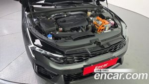 Kia K5 Prestige 2024 года из Южной Кореи