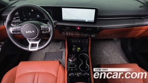 Kia K5 Prestige 2024 года из Южной Кореи