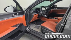 Kia K5 Prestige 2024 года из Южной Кореи