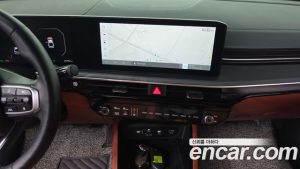 Kia K5 Prestige 2024 года из Южной Кореи