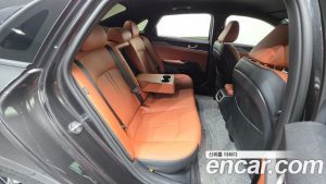 Kia K5 Prestige 2024 года из Южной Кореи