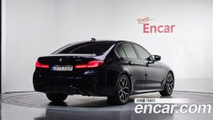 BMW 5-Series 530i xDrive M Sport 2023 года из Южной Кореи