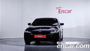 BMW 5-Series 530i xDrive M Sport 2023 года из Южной Кореи