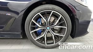 BMW 5-Series 530i xDrive M Sport 2023 года из Южной Кореи