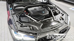 BMW 5-Series 530i xDrive M Sport 2023 года из Южной Кореи