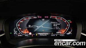 BMW 5-Series 530i xDrive M Sport 2023 года из Южной Кореи