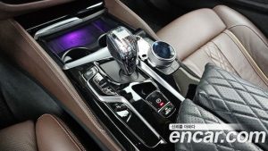 BMW 5-Series 530i xDrive M Sport 2023 года из Южной Кореи