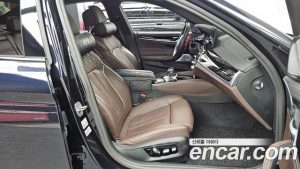 BMW 5-Series 530i xDrive M Sport 2023 года из Южной Кореи