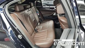 BMW 5-Series 530i xDrive M Sport 2023 года из Южной Кореи