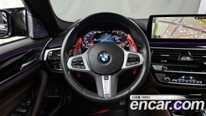 BMW 5-Series 530i xDrive M Sport 2023 года из Южной Кореи