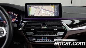 BMW 5-Series 530i xDrive M Sport 2023 года из Южной Кореи