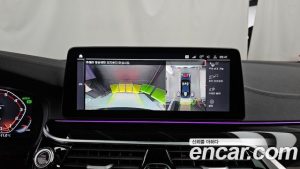 BMW 5-Series 530i xDrive M Sport 2023 года из Южной Кореи