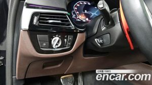 BMW 5-Series 530i xDrive M Sport 2023 года из Южной Кореи