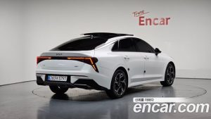 Kia K5 The Best Choice 2026 года из Южной Кореи