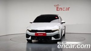 Kia K5 The Best Choice 2026 года из Южной Кореи